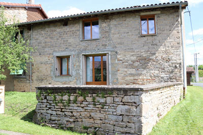 Fermette - 207 m² - 8 pièces