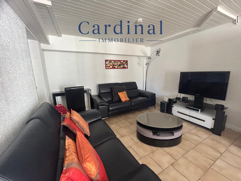 Appartement - 40 m² - 2 pièces