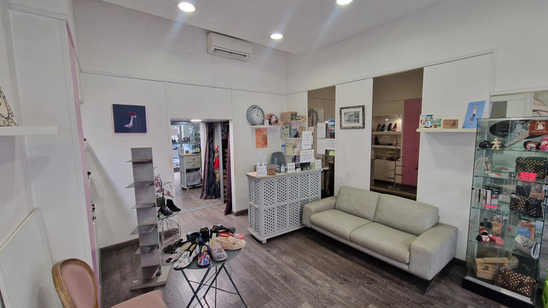 Fonds de commerce - Local commercial - 22 m²