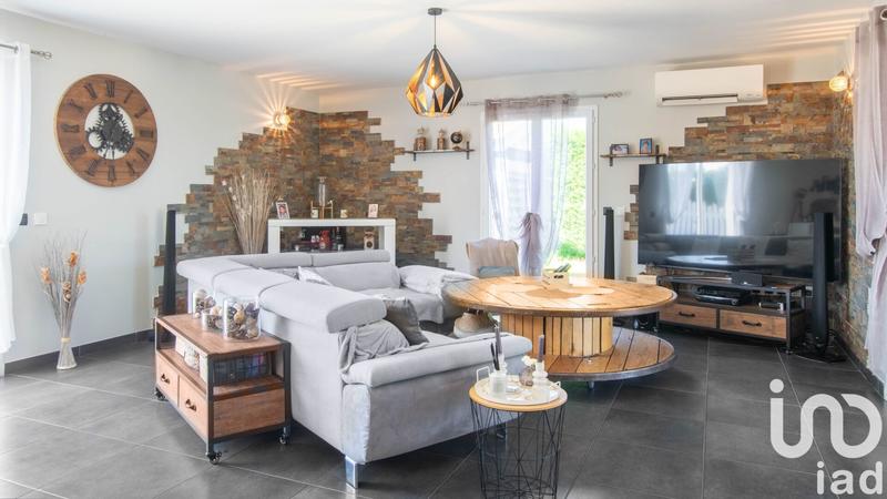 Maison - 190 m² - 7 pièces