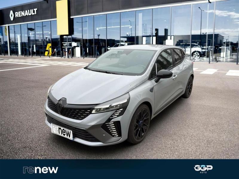 Renault Clio V E-Tech full hybrid 145 ch Gsr2 Esprit Alpine