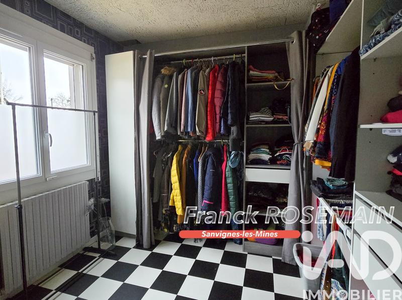 Maison de ville - 216 m² - 9 pièces