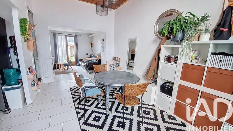 Maison de ville - 92 m² - 4 pièces