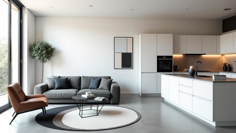 Appartement - 45 à 85 m² - 2 à 4 pièces