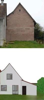 Maison - 100 m² - 5 pièces