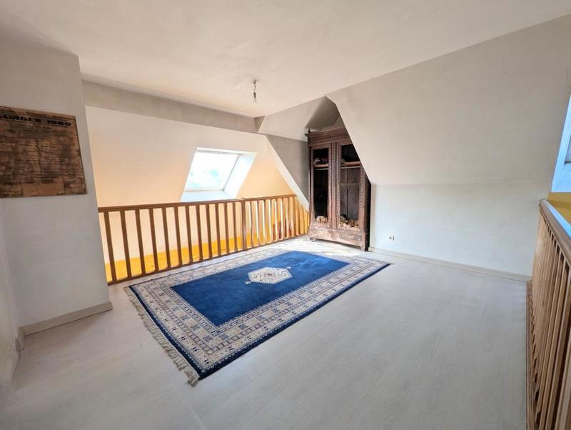 Maison - 116 m² - 4 pièces
