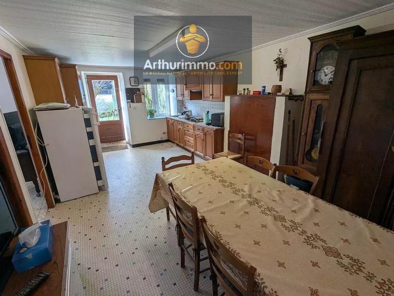 Maison - 83 m² - 3 pièces