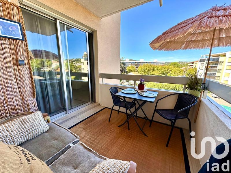 Appartement - 26 m² - 1 pièce