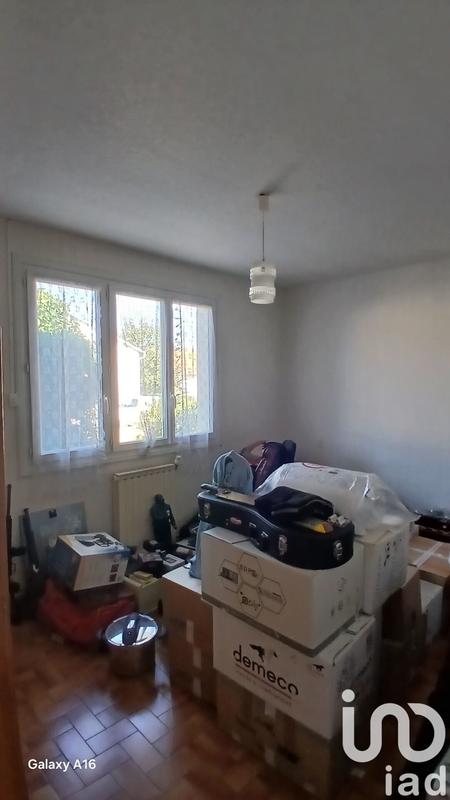 Maison - 121 m² - 5 pièces