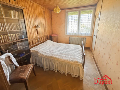 Maison - 97 m² - 5 pièces