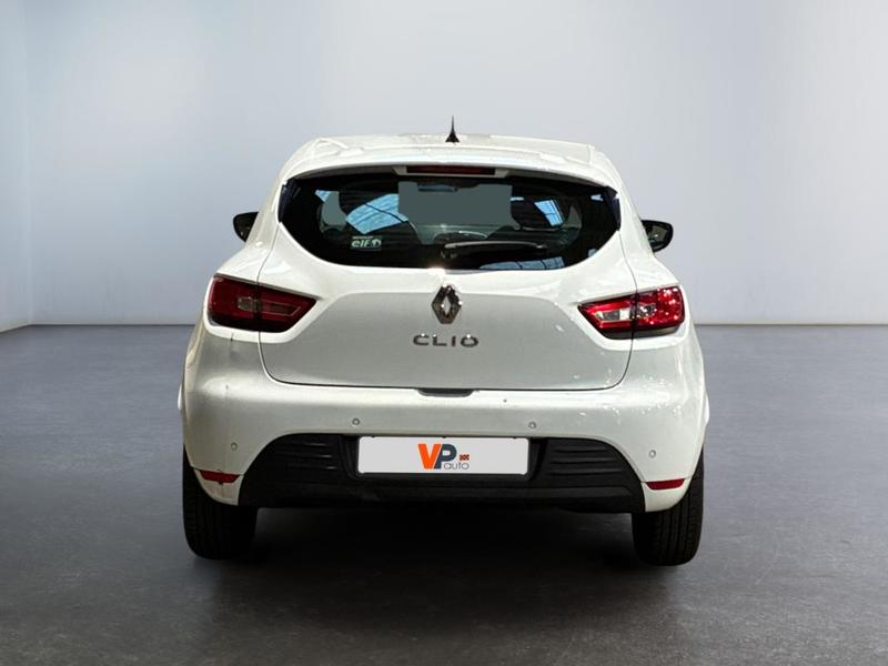 Renault Clio IV Societe Dci 75 Energy E6c Air Medianav