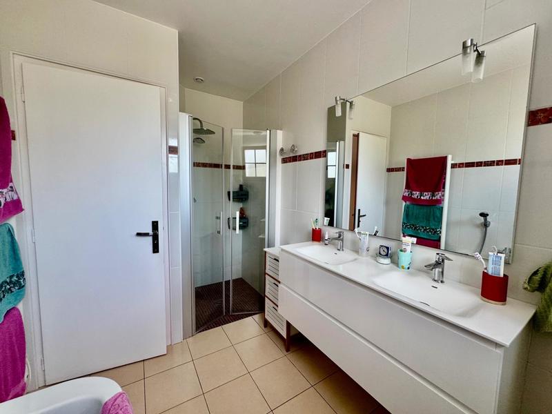 Maison - 117 m² - 6 pièces