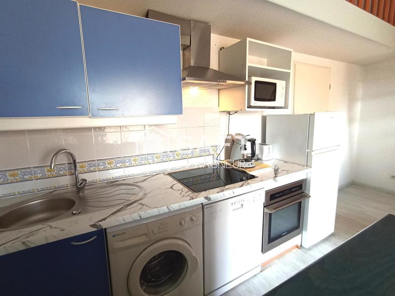 Duplex - 54 m² - 3 pièces