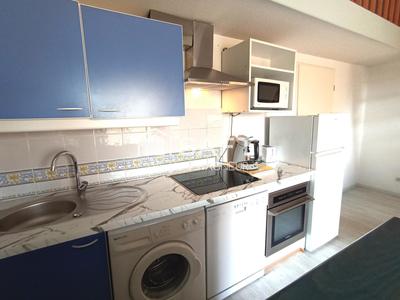 Duplex - 54 m² - 3 pièces