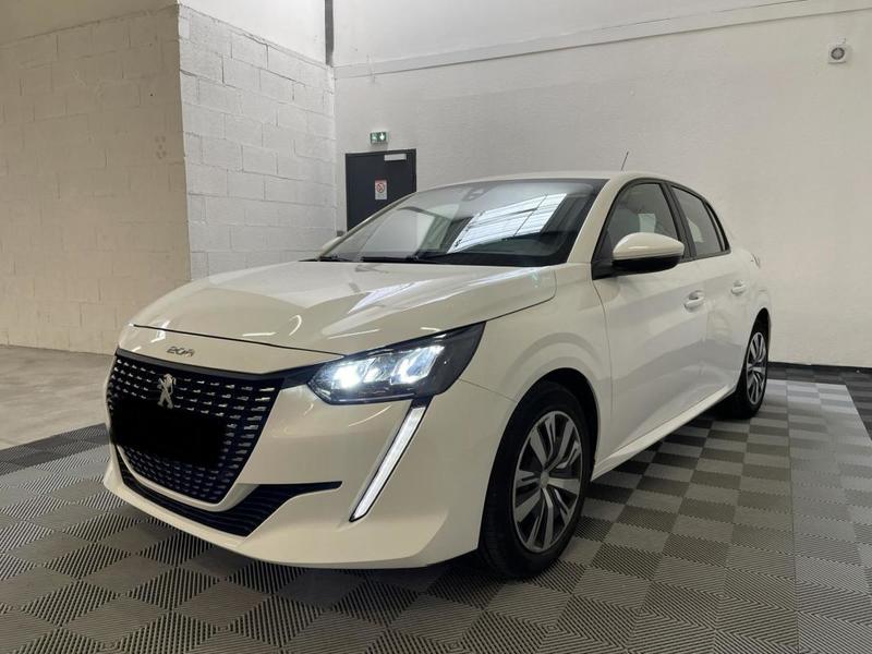 Peugeot 208 II 1.2 Puretech 75ch Active - Garantie 6 Mois