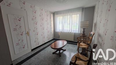 Maison - 96 m² - 6 pièces