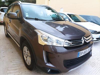 Citroën C4 Aircross e-HDi 115 4x2 feel edition
