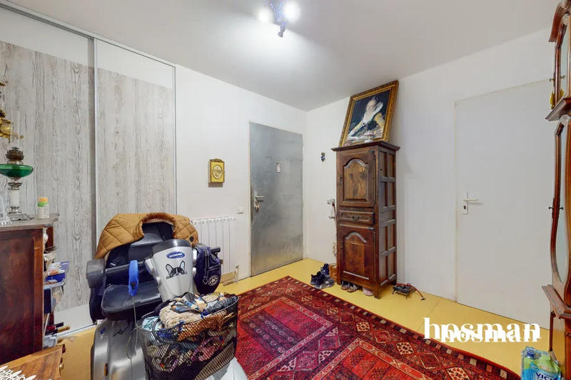 Maison - 72 m² - 3 pièces