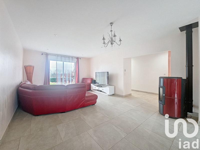 Maison - 129 m² - 6 pièces