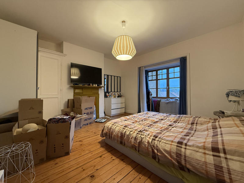 Maison - 128 m² - 6 pièces