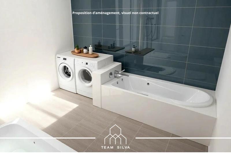 Maison - 105 m² - 4 pièces