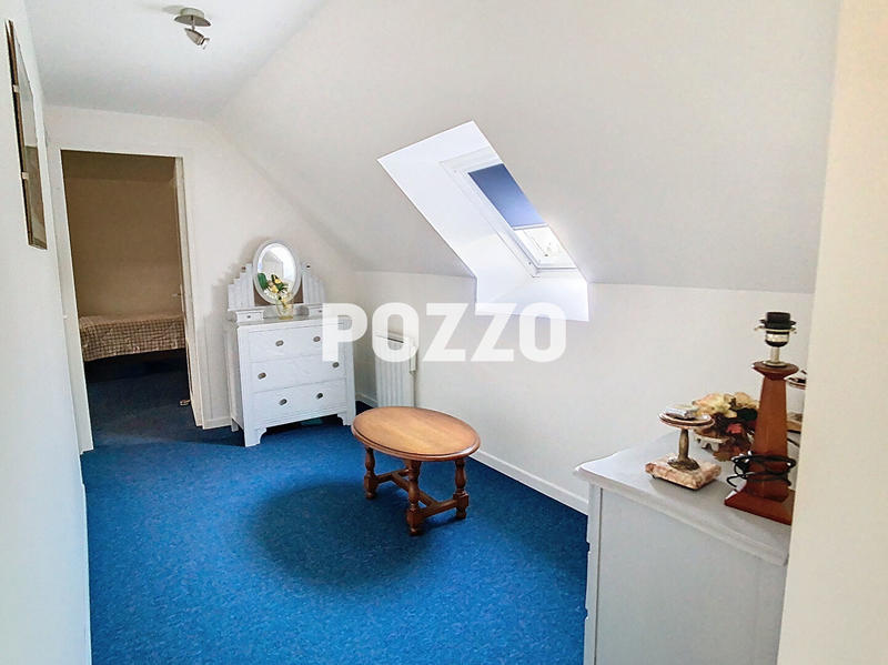 Maison - 156 m² - 7 pièces