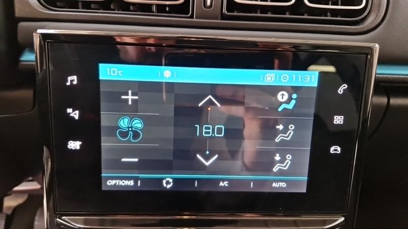 Citroën C3 PureTech 110 s&amp;amp;S Bvm6 Shine