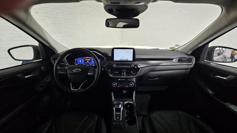 Ford Kuga 2.0 EcoBlue 190 Bva8 I-Awd Vignale