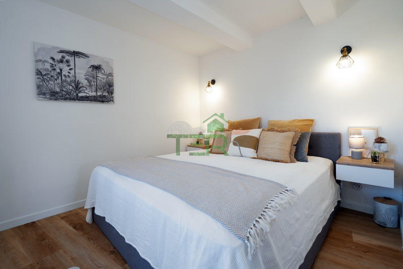 Appartement - 51 m² - 3 pièces