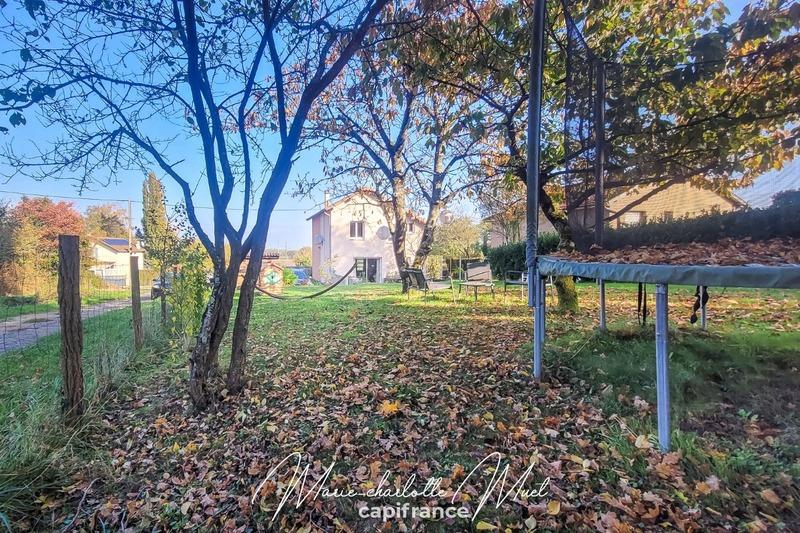 Maison - 122 m² - 5 pièces