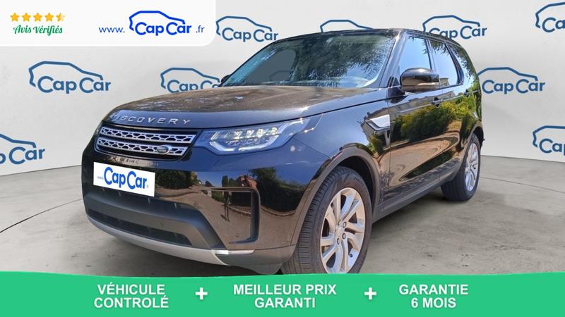 Land Rover Discovery 2.0 Sd4 240 4wd Bva8 Hse Luxury - Toit ouvrant