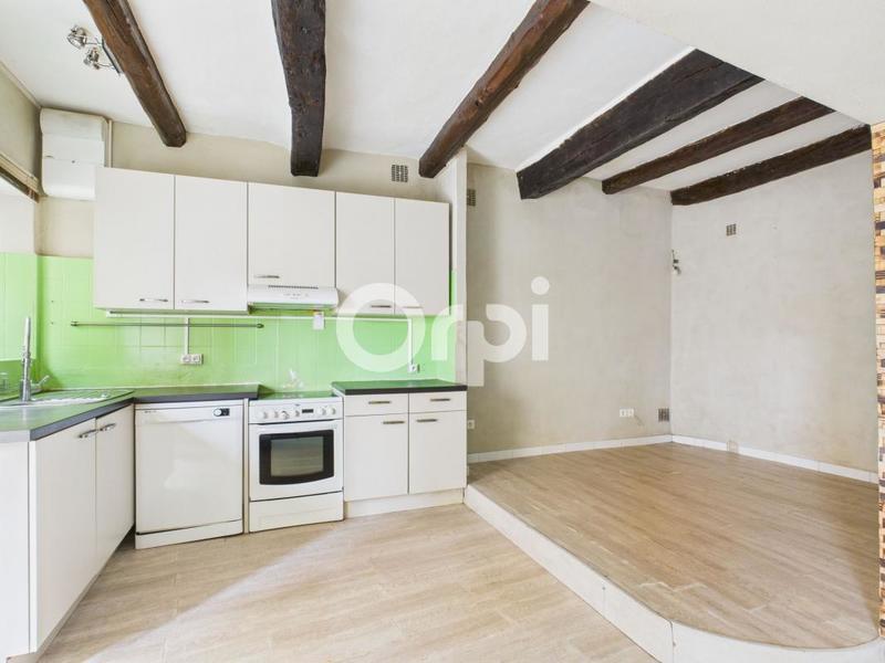 Appartement - 39 m² - 2 pièces