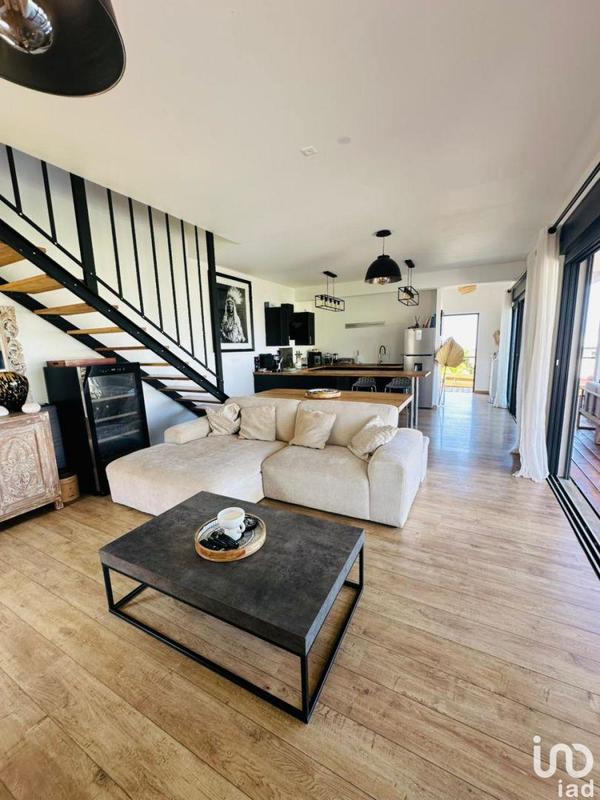 Maison - 98 m² - 4 pièces