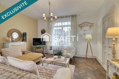 Maison de village - 96 m² - 6 pièces