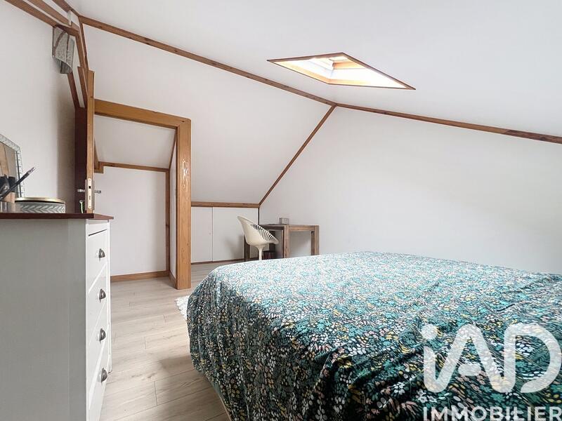 Maison - 119 m² - 5 pièces