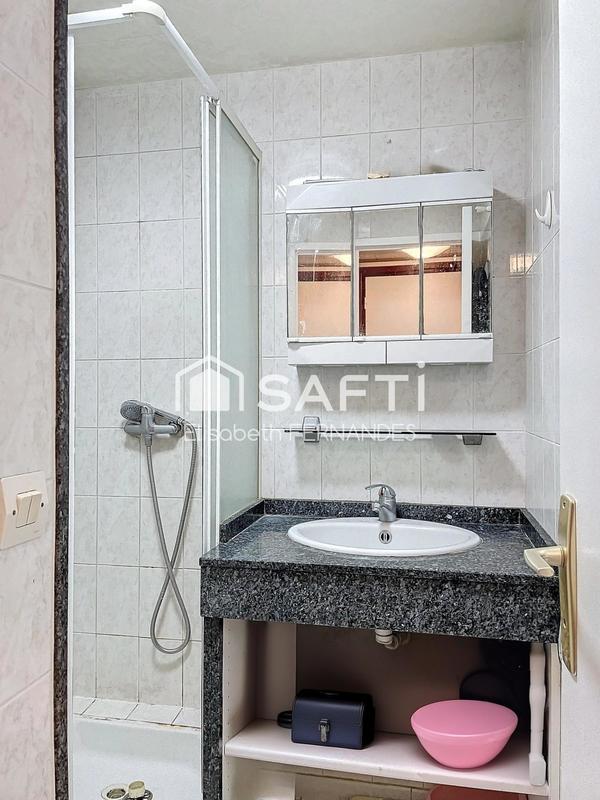 Appartement - 27 m² - 1 pièce