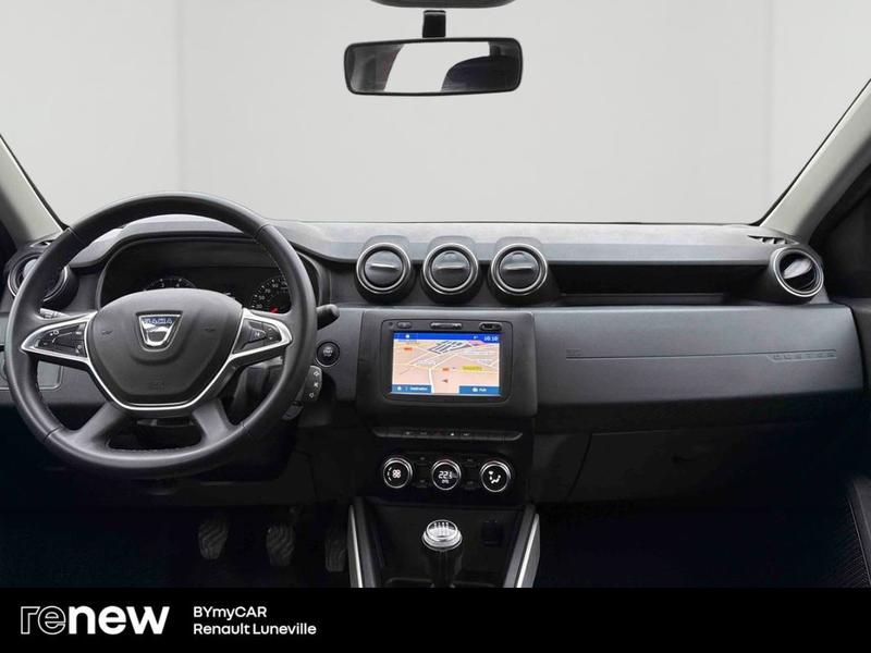 Dacia Duster Blue dCi 115 4x2 Prestige