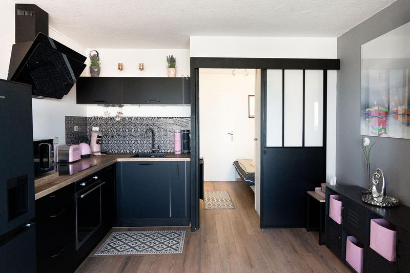 Appartement - 29 m² - 1 pièce