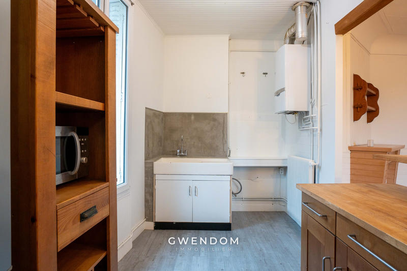 Appartement - 44 m² - 2 pièces