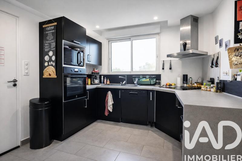 Maison - 110 m² - 4 pièces