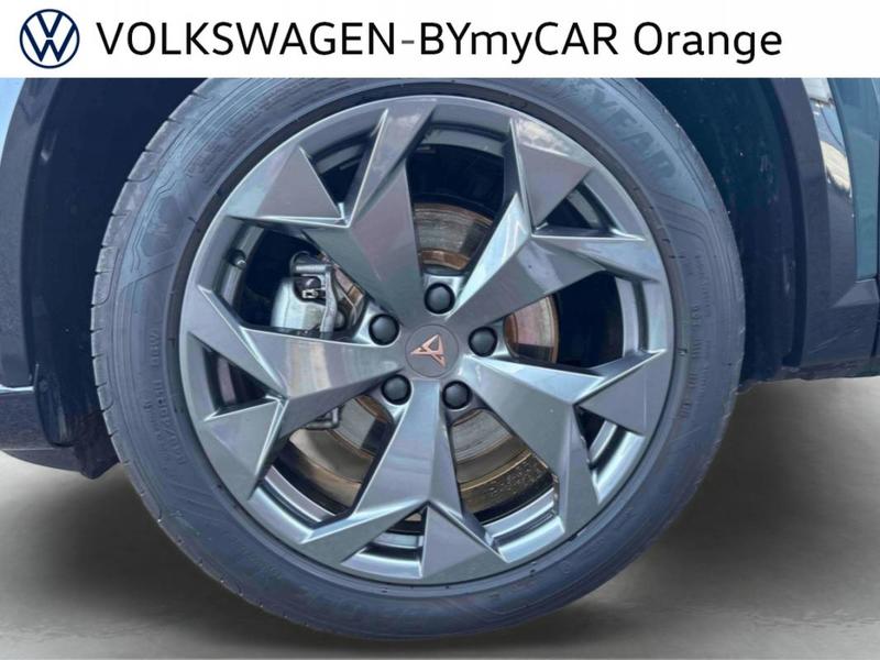 Cupra Formentor 1.5 eTSI Hybrid 150 ch Dsg7 V