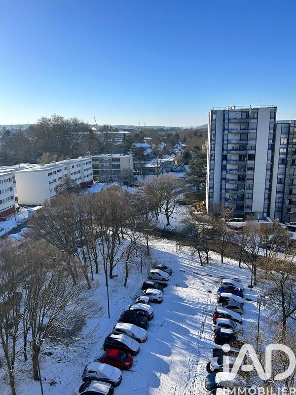 Appartement - 77 m² - 4 pièces