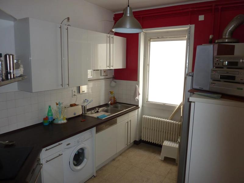 Appartement - 121 m² - 6 pièces