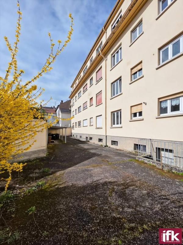 Appartement - 39 m² - 2 pièces