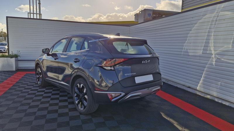 Kia Sportage t-Gdi 265ch Hybride Rechargeable Active