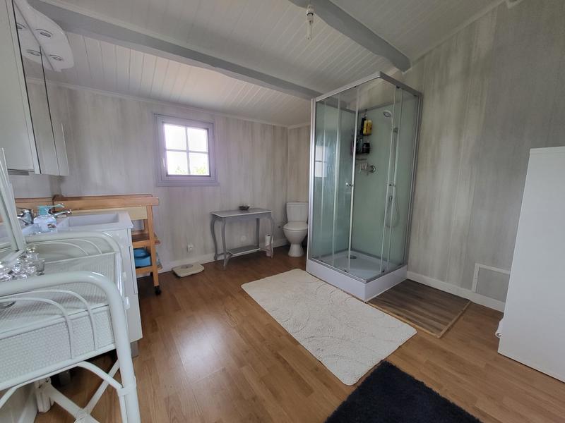 Maison ancienne - 163 m² - 5 pièces