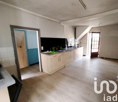 Maison de village - 80 m² - 3 pièces