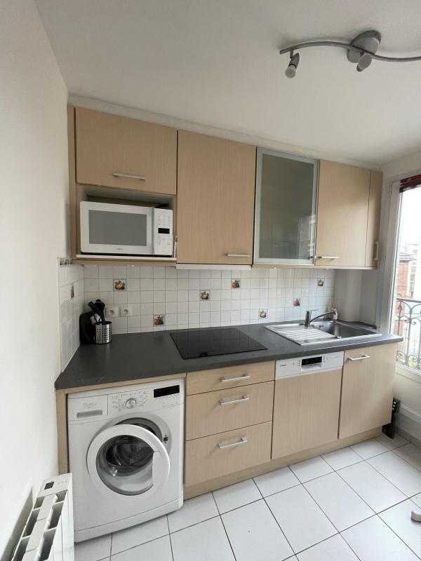 Appartement - 42 m² - 2 pièces