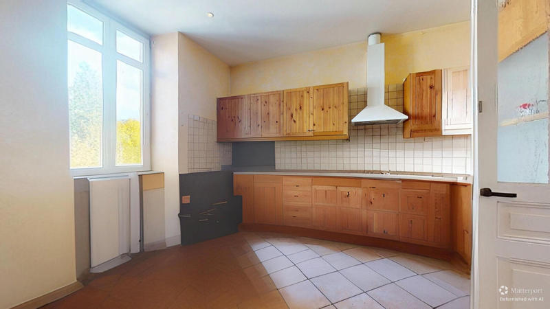 Appartement - 144 m² - 5 pièces