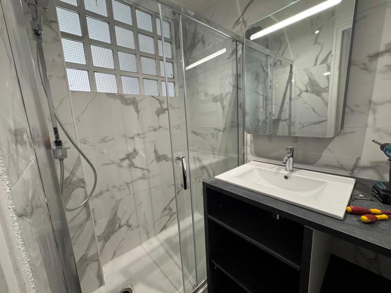 Appartement - 55 m² - 3 pièces